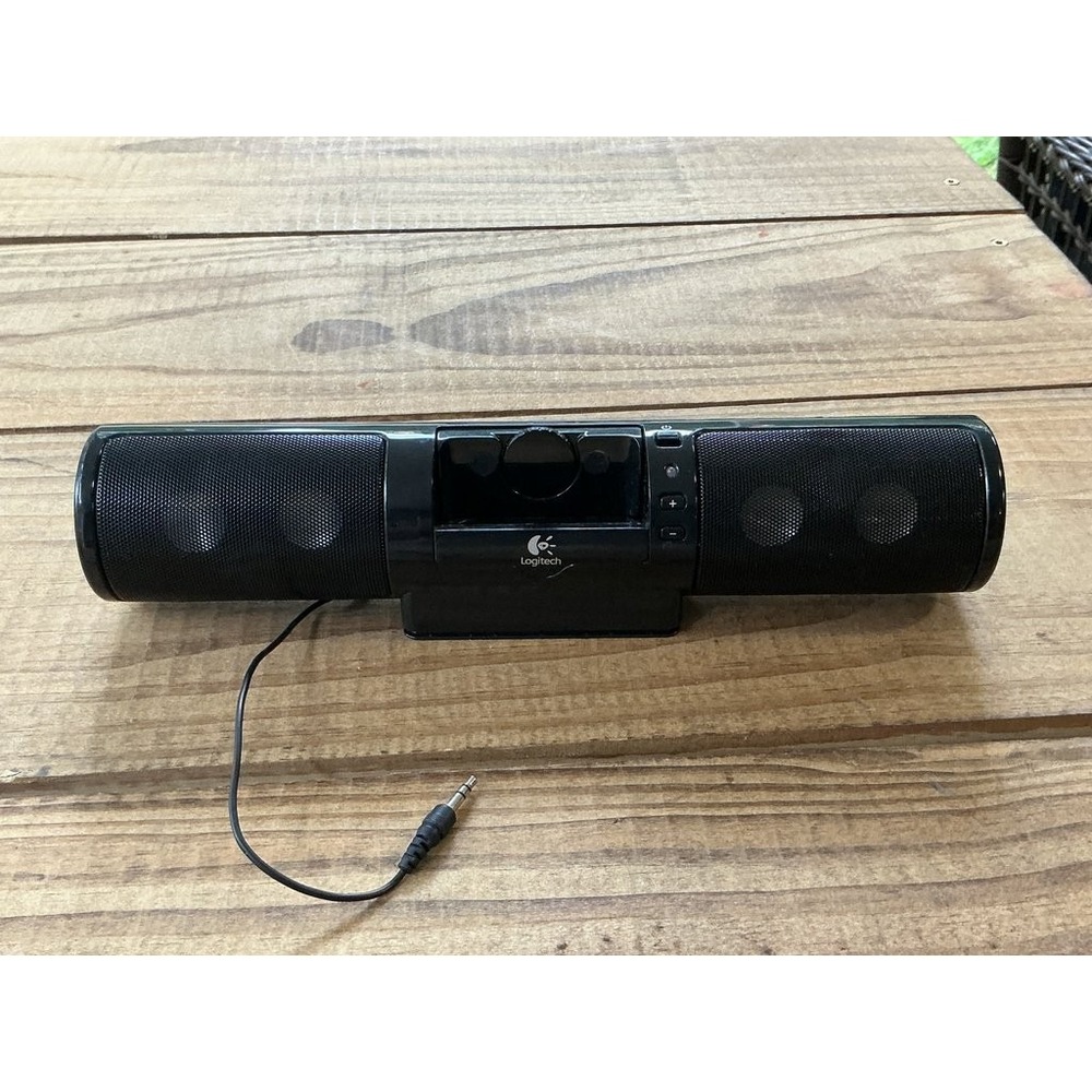 Logitech‎ Portable Speaker System for iPod